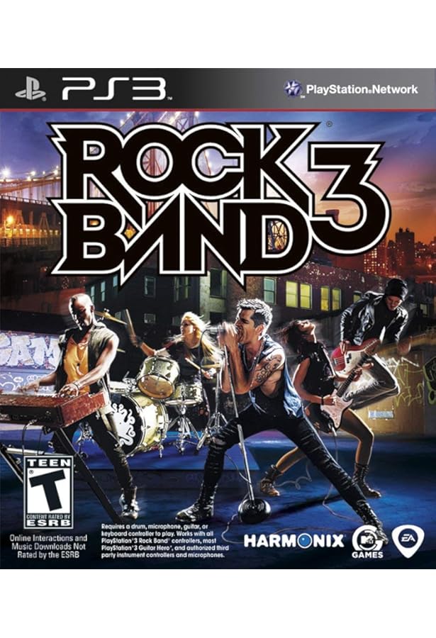 家庭用ゲーム機本体 PlayStation3 - ps3 ROCK BAND BEATLES The Beatles: Rock Band -- Limited Edition (Sony PlayStation